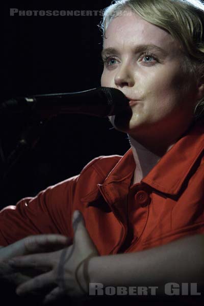ANE BRUN - 2006-07-03 - PARIS - La Maroquinerie - Ane Kvien Brunvoll